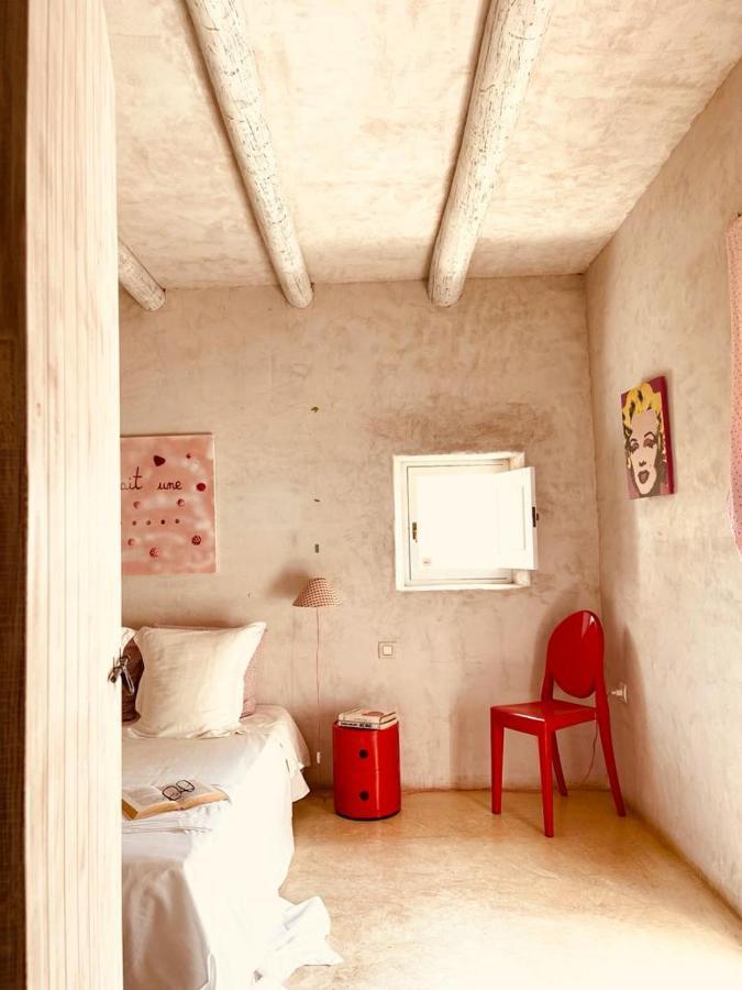 Вилла Casa Matelito Пляж Миджорн Экстерьер фото