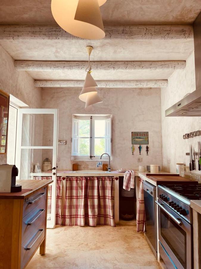 Вилла Casa Matelito Пляж Миджорн Экстерьер фото