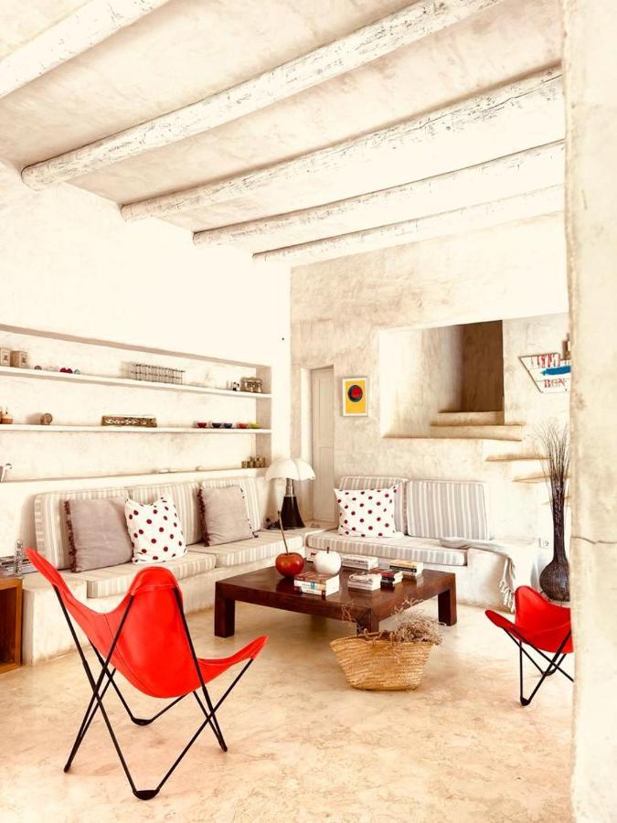 Вилла Casa Matelito Пляж Миджорн Экстерьер фото