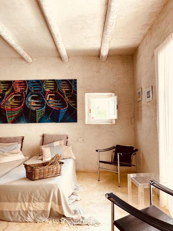 Вилла Casa Matelito Пляж Миджорн Экстерьер фото