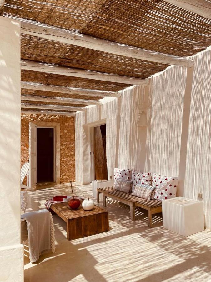 Вилла Casa Matelito Пляж Миджорн Экстерьер фото